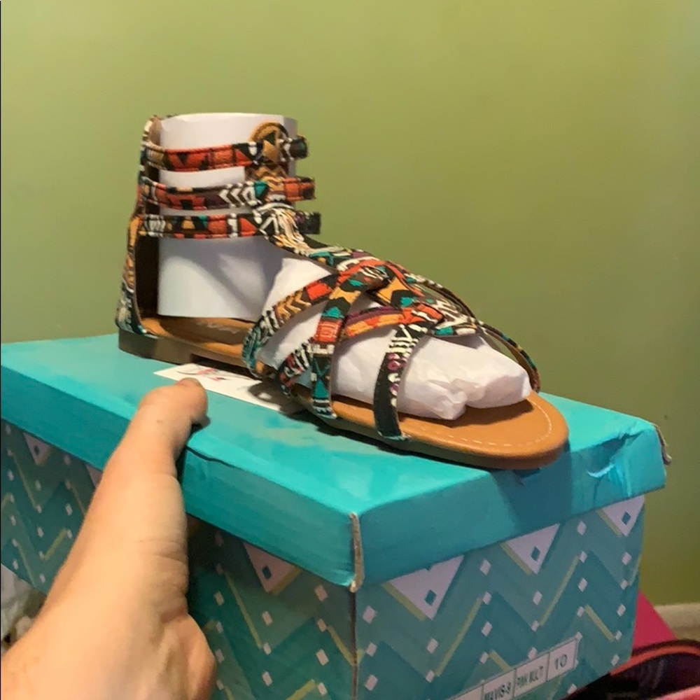 Anna sandal - Picture 2 of 3